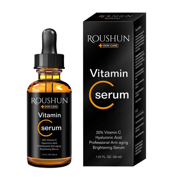 ROUSHUN VITAMIN C ANTIAGING SERUM