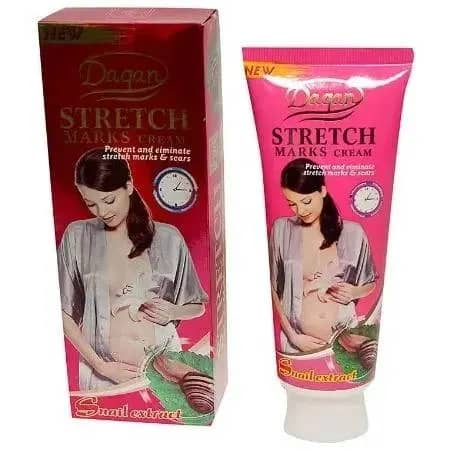 Stretch Marks And Scars