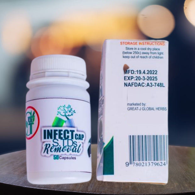 INFECT CAP PRESEL
